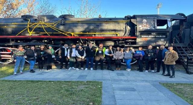 Kırklareli Sanat Atölyesi’nden fotoğraf gezisi