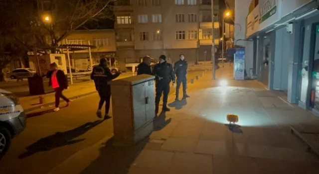 Çorlu’da havaya ateş eden 4 kişi gözaltına alındı