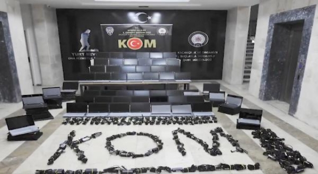 Edirne’de 2023’te 299 kaçakçılık operasyonunda 492 şüpheli yakalandı