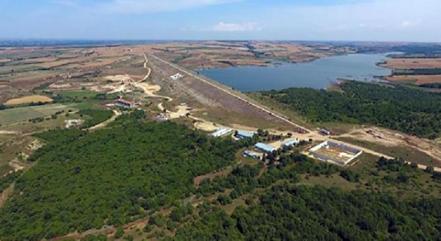 Çakmak Barajı sulama kanalında hedef 67 köyde 520 bin dekar arazi