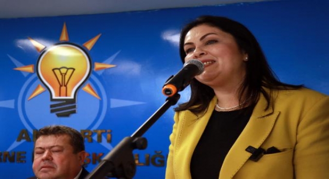 AK Parti Belediye Başkan Adayı İba: Edirne’yi birlikte inşa edeceğiz