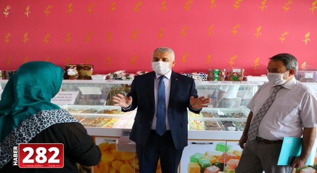 Tekirdağ Valisi Yıldırım: "Herkesin virüsü ciddiye alması gerekiyor"