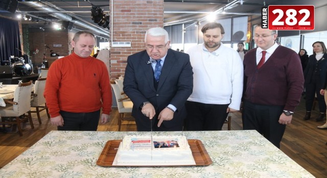 Ergene Belediye Başkanı Rasim Yüksel, “Karnemiz başarılı”