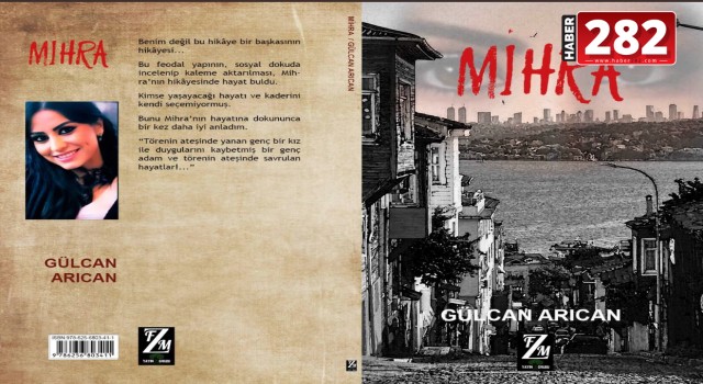 Mihra tüm dijital kitap platformlarında yerini aldı.