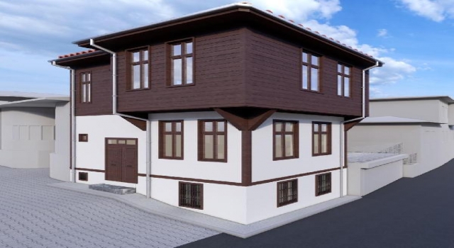 Edirne’de Kaleiçi ve Saraçlar Caddesi’nde sokak sağlıklaştırması