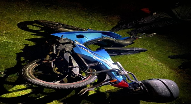 Edirne’de motosiklet hırsızlığına 2 tutuklama