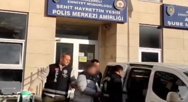 Kırklareli’de 20 dolandırıcılık şüphelisi tutuklandı