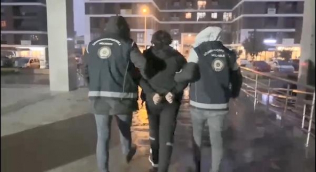 Edirne’de Suriye uyruklu iki organizatör tutuklandı