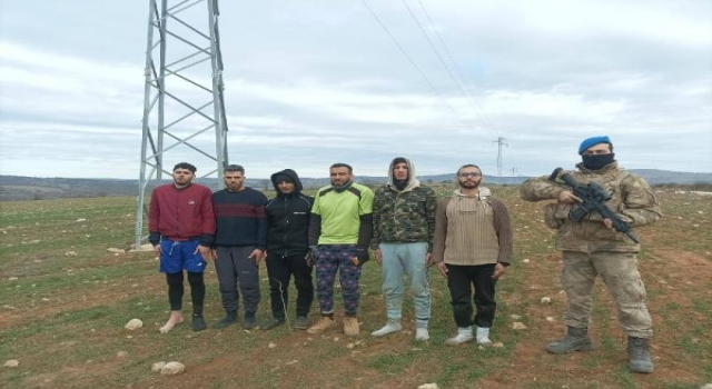 Edirne’de 1 haftada 170 kaçak göçmen yakalandı