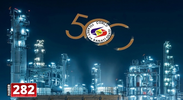 58 FİRMA ÇORLU TSO´NUN GURURU OLDU