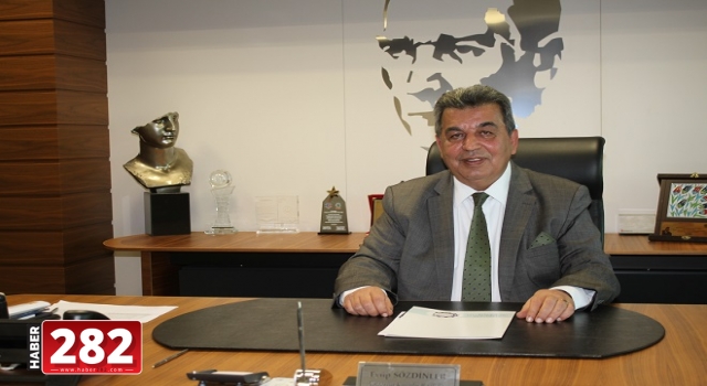 Çerkezköy OSB'den 37 firma en büyük sanayi kuruluşları arasında yer aldı