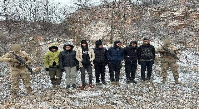 Edirne’de 1 haftada 169 kaçak göçmen yakalandı