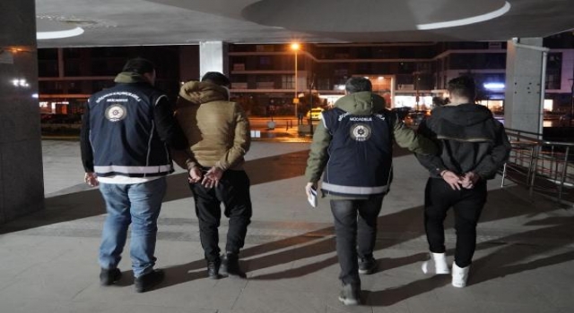 Edirne’de göçmen kaçakçılığı yapan 2 organizatör tutuklandı