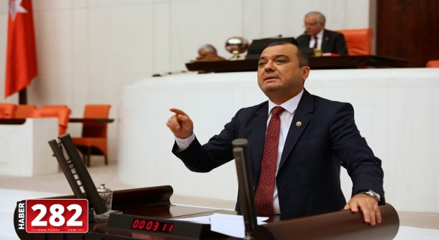CHP TEKİRDAĞ VEKİLİ AYGUN’DAN SIKIŞTIRILMIŞ EĞİTİM TEPKİSİ: