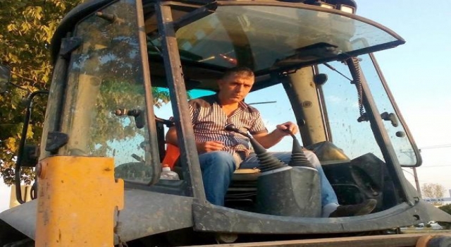 Yunanistan’ın gözaltına aldığı kepçe operatörü Alerik, vefat etti