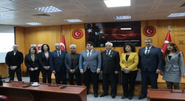 Edirne ve Bulgaristan arasında iklim değişikliğiyle mücadele projesi