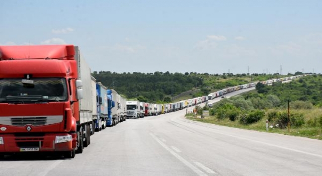 Trakya’da Aralık ayında 262.8 milyon dolarlık ihracat