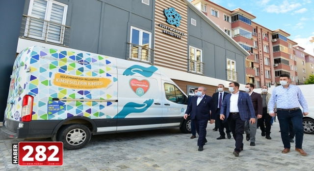 Süleymanpaşa Belediyesi Aşevi açılışı 19 Ağustos’ta