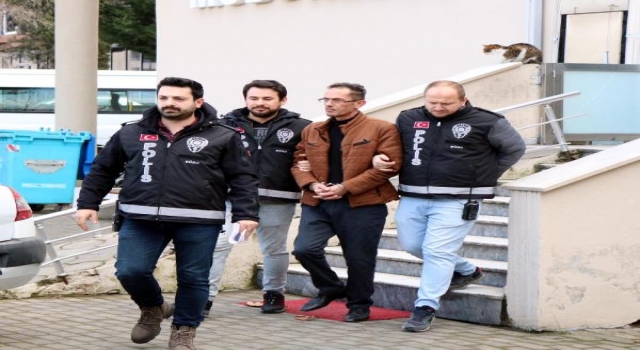 Lüleburgaz’da 41 yıl hapis cezasıyla aranan hükümlü yakalandı
