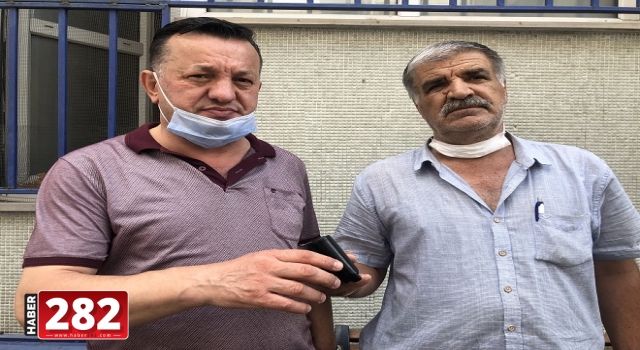 Emekli işçi parkta bulduğu cüzdanı sahibine teslim etti