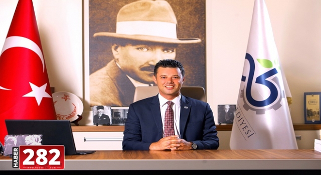 Çorlu Belediyesi'nden Hazineye Dev Tahsis