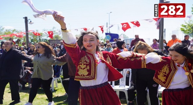 Hıdırellez’i Coşkuyla Kutladık