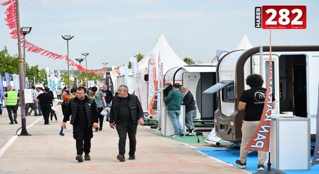 'Karavan üretiminde merdiven altı firmalar arttı'