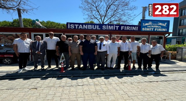 MARMARAEREĞLİSİ BELEDİYE BAŞKANI M. ONUR BOZKURTER KENDİNİ ELEŞTİRENLERE VERDİ VERİŞTİRDİ