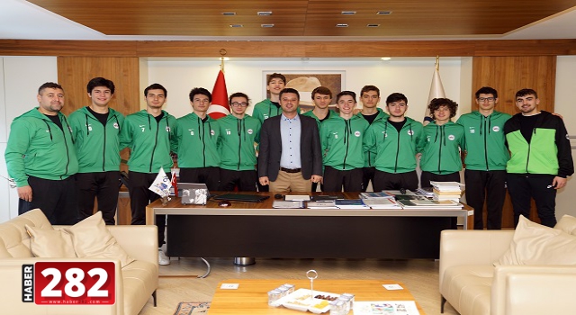 Basketbol U-16 Erkekler Bölge Şampiyonası Kuraları Çekildi