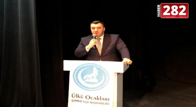 ÜLKÜ OCAKLARINDAN CHP Mv.Nurten YONTAR’a TEPKİ