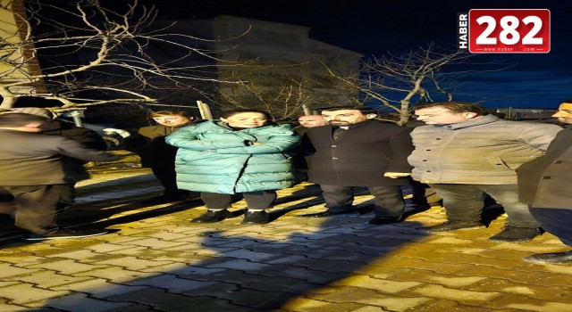 Ergene Cumhuriyet Mahallesi Muhtarı Davut Tosunoğlu’ndan Örnek Bir Hareket