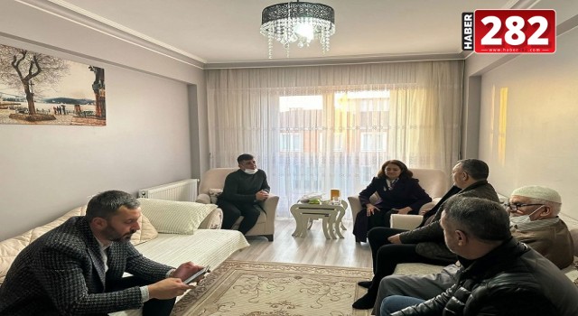 Müge Yıldız Topak: Ergene’nin Halkçı ve Çözüm Odaklı Belediye Başkanı