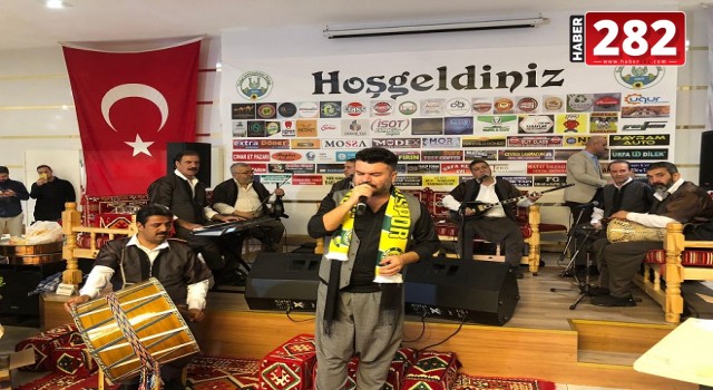 Çorlu’da Urfa Rüzgarı Esti: Trakya Şanlıurfalılar Derneği’nden Unutulmaz Gece