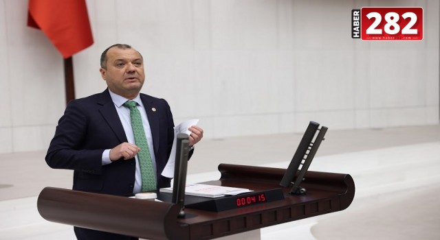 CHP TEKİRDAĞ VEKİLİ AYGUN’DAN YURTDIŞINDA BURS MAĞDURLARI İÇİN ÇÖZÜM ÇAĞRISI