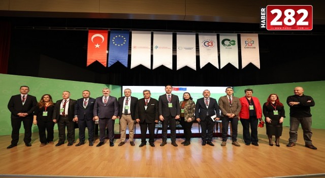 İKLİM DEĞİŞİKLİĞİ ÇALIŞTAYIMIZI TAMAMLADIK