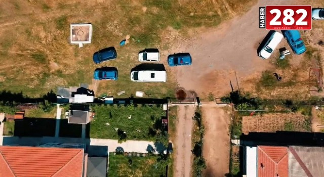 Tekirdağ'da 'tefeci' operasyonunda 4 gözaltı