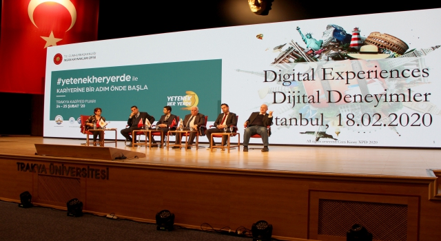 Edirne Kültür ve Turizm Müdürü Soytürk: "Turizm cari gelirlerinin önemli bir bölümünü oluşturuyor"