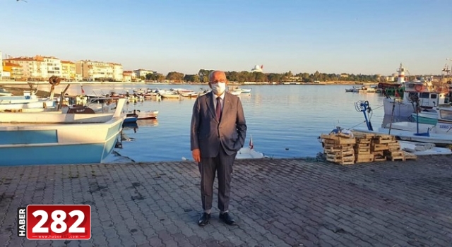 BAŞKAN ALBAYRAK’TAN MARMARAEREĞLİSİ MESAİSİ