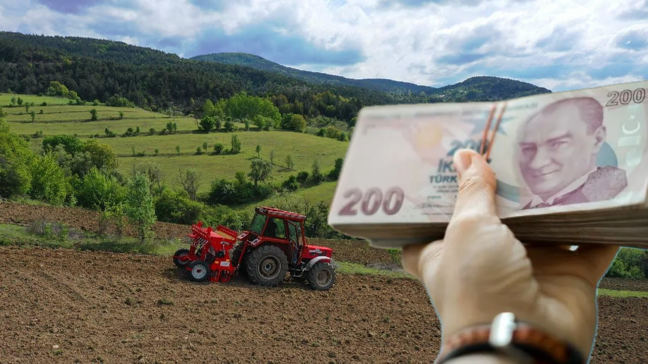 Çiftçiye Yeni Destek! Mazot Desteği Başladı!