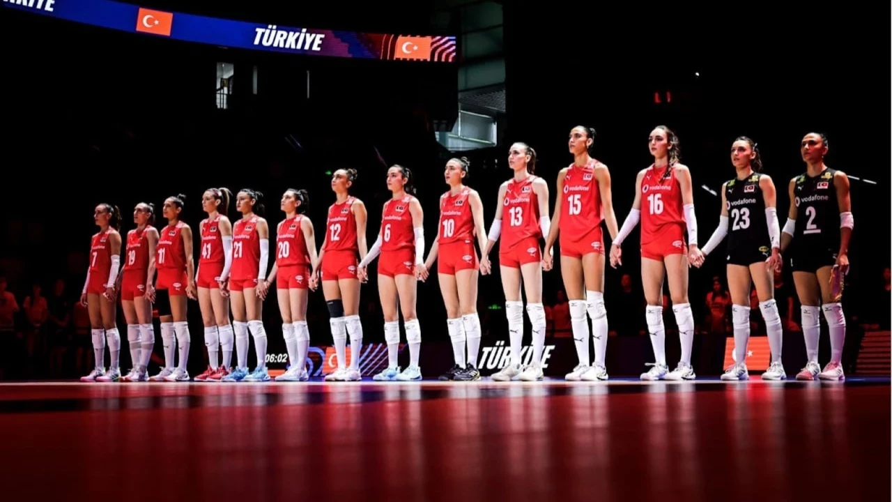 Filenin Sultanları Türkiye-Japonya Voleybol Çeyrek Final Maçı!