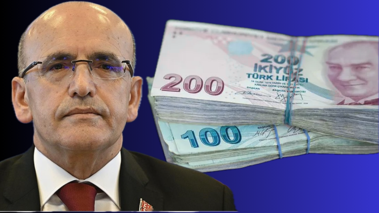 Mehmet Şimşek’ten Asgari Ücrete Zam Mesajı!