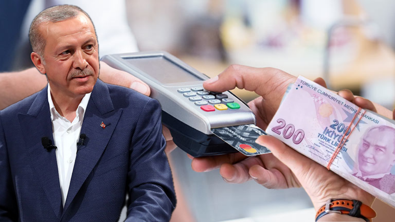 Cumhurbaşkanı Erdoğan’dan Kart Komisyonlarına İndirim Sinyali!