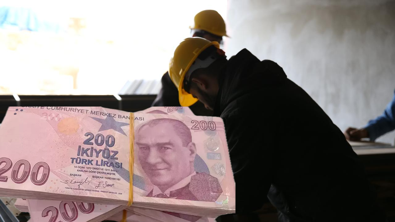 Hükümetten 600 Bin Kamu İşçisine Yeni Zam Teklifi!