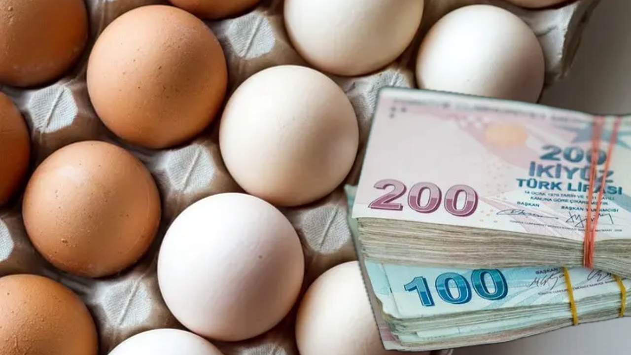 Yumurta Fiyatlarına Tekrar Zam Geldi! İşte Zamlı Fiyatlar!