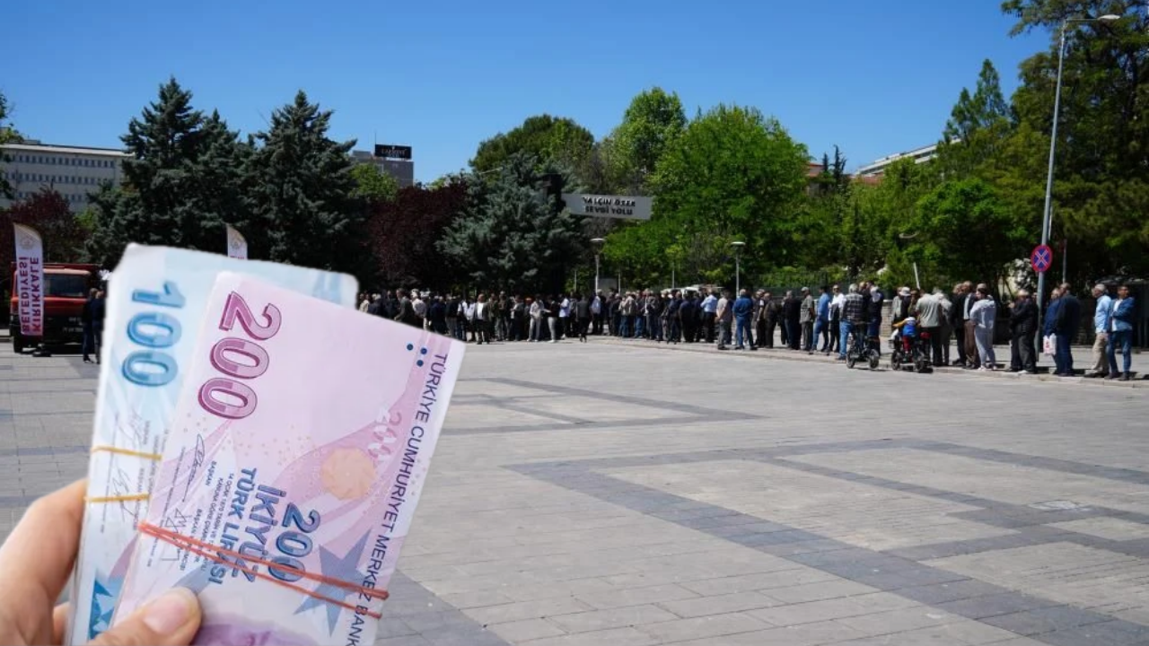 Çiftçiden Alınıp Vatandaşa Ücretsiz Dağıtılıyor!