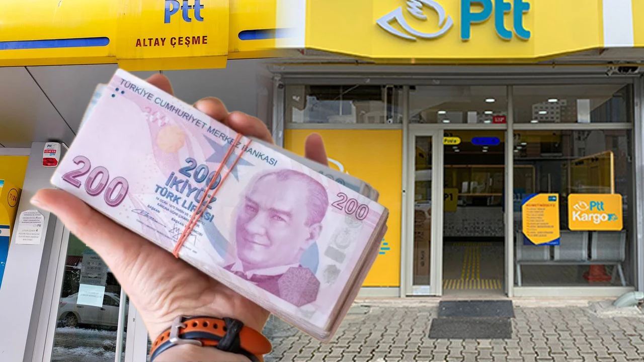 Ödemeler Temmuzda Zamlandı! Kimliğiyle PTT’ye Giden Alacak!