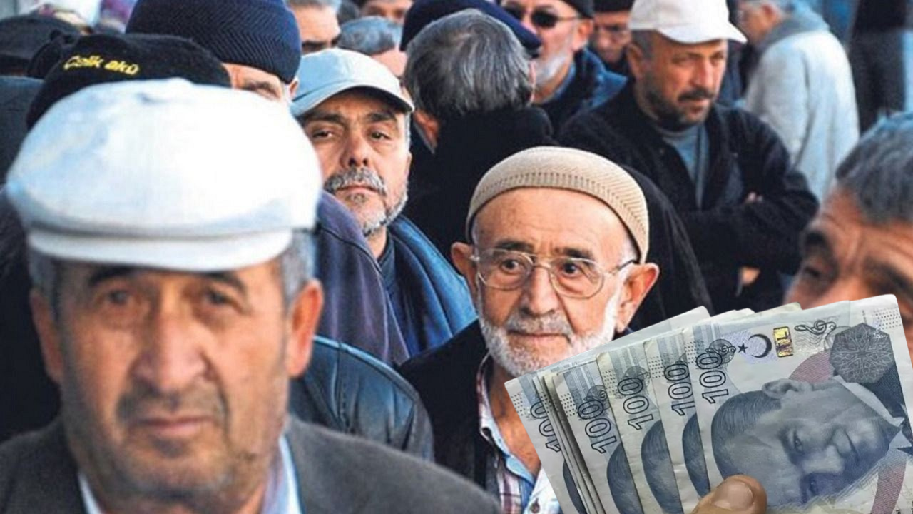 Emekli Maaşlarına Bloke Konulacak! Resmi Gazete’de Yayımlandı!