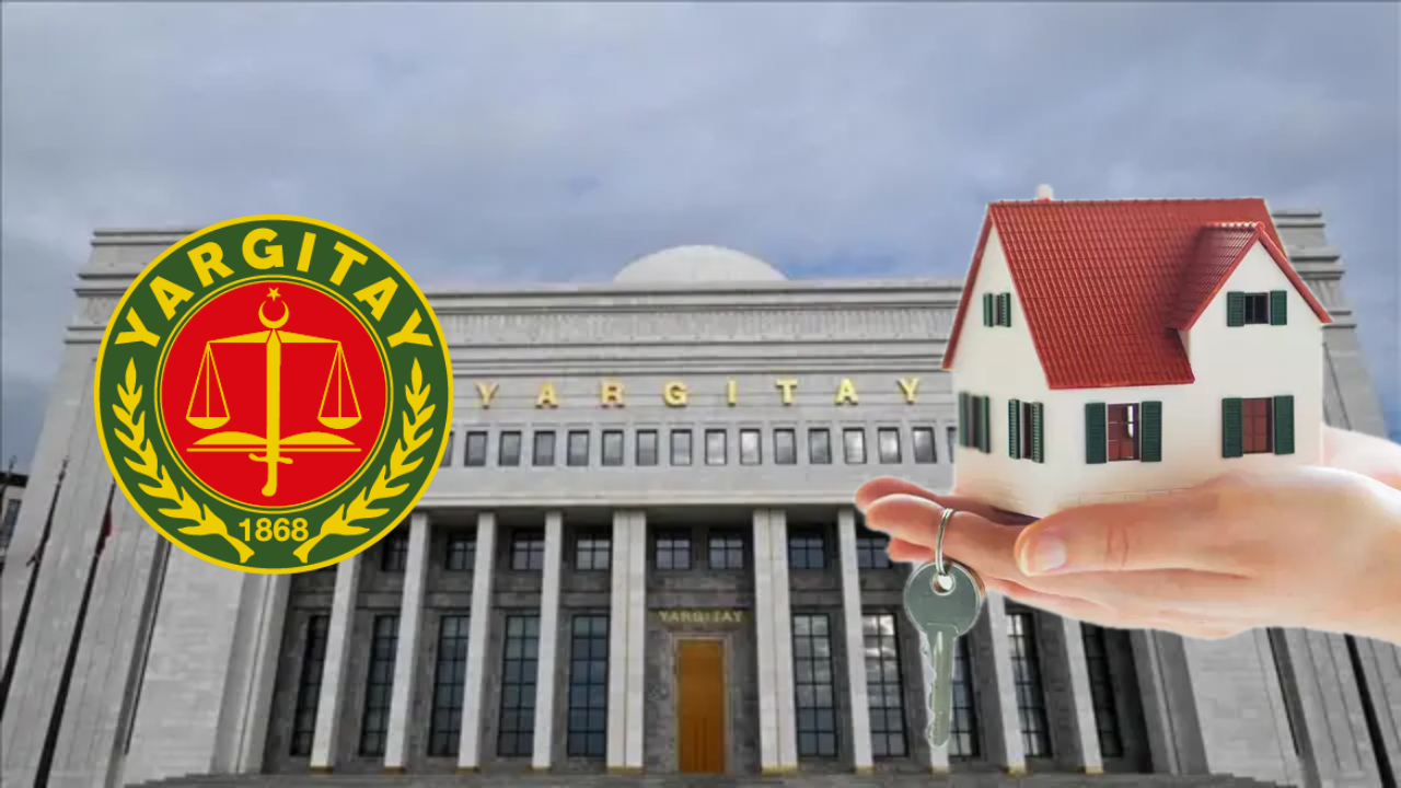 Yargıtay&#039;dan Taşınmaz Sahiplerini Sevindirecek Emsal Karar!