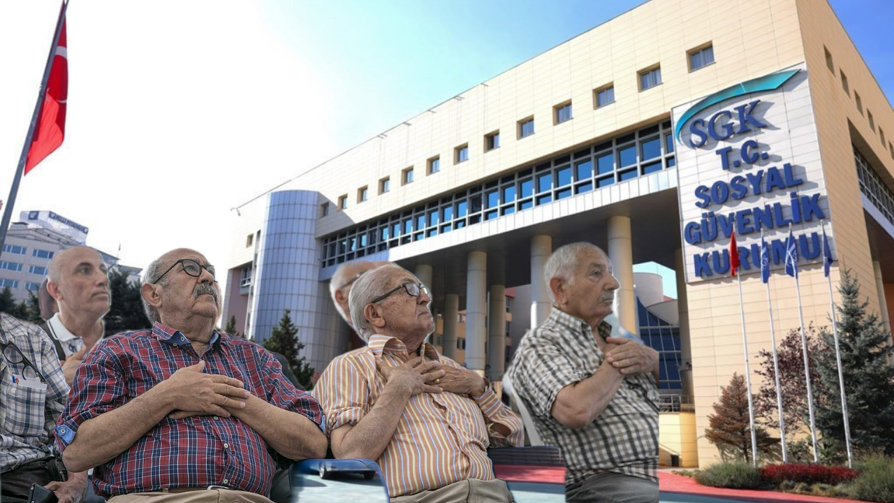 SGK’dan Erken Emeklilik Müjdesi! 1990, 2002 ve 2009 Arası SGK’lı Olanlar Dikkat!