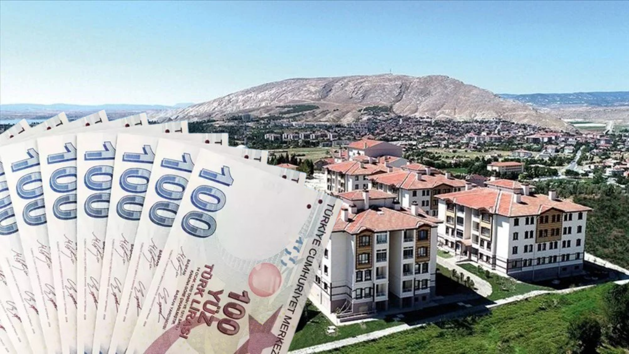 TOKİ 47 İlde 72 Ay Vadeli Taşınmaz Satacak! İşte Satış Yapılacak İller!